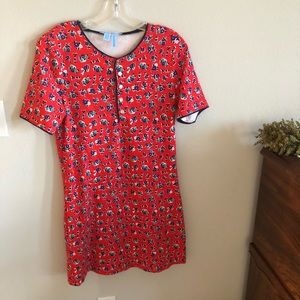 Draper James Floral Dress